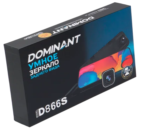 DOMINANT D866S