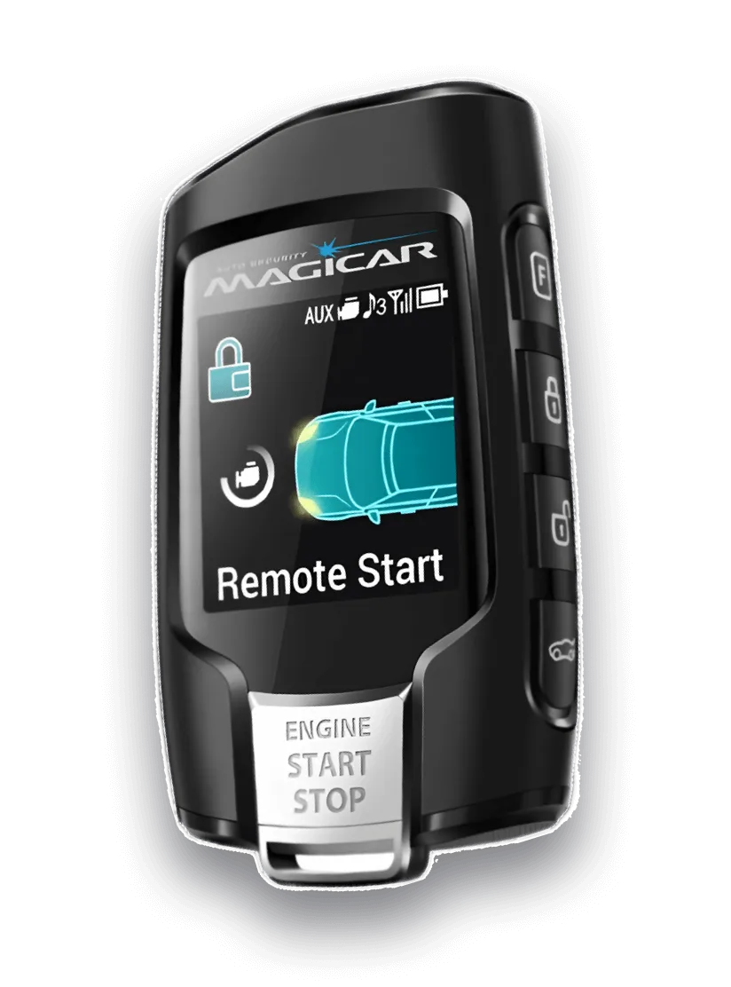 Magicar Dominant D927S